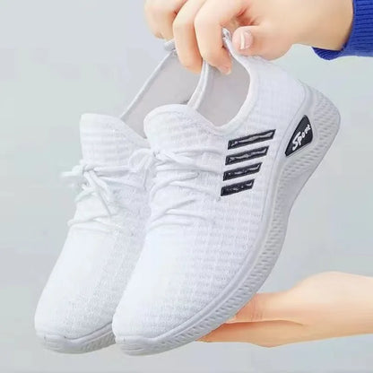 Fashion Sneakers Spring and Summer New Women