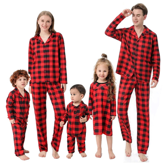 Merry Matching 2025: Complete Family Christmas Pajamas