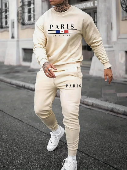 Paris 3D Print Sports Set 2025