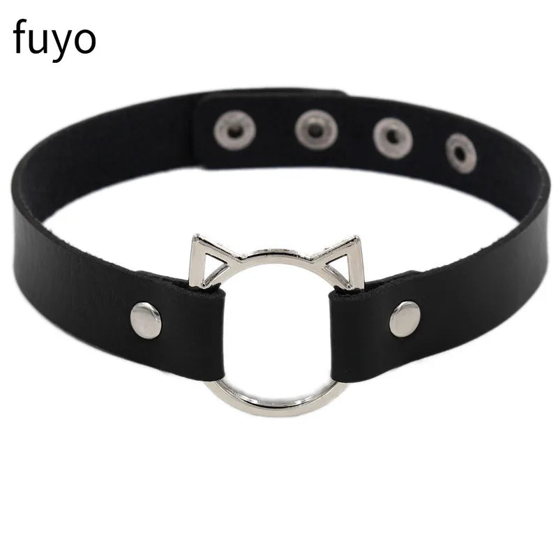 Shadow Charm Collar