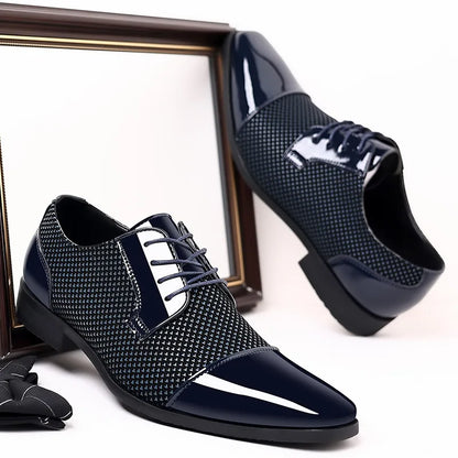 Black Tie Perfection: Wedding & Party Oxfords