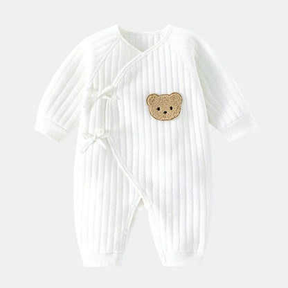 Boys Girls Bodysuit Newborn Winter