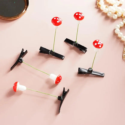 Sweet Sprouts: Kids Hair Clips