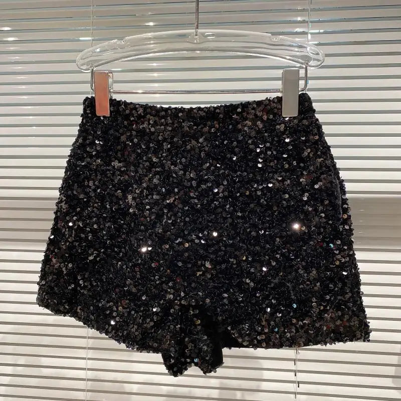 Night Sparkle: Versatile Clubwear Pants