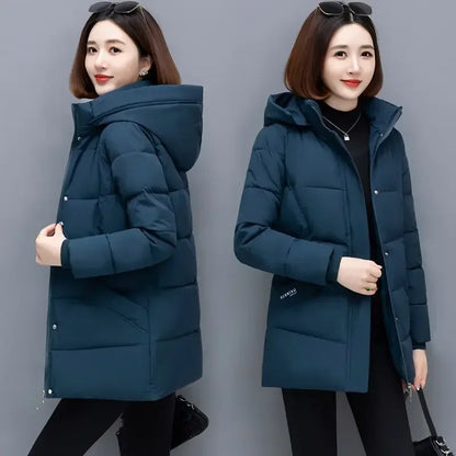 Scarlett Jacket 2025 Winter New Style