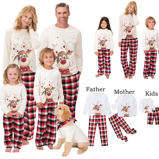 Christmas Cozy PJs