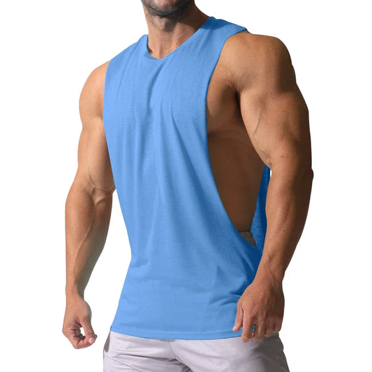 Fit & Fresh: Summer Gym Tanks 2025