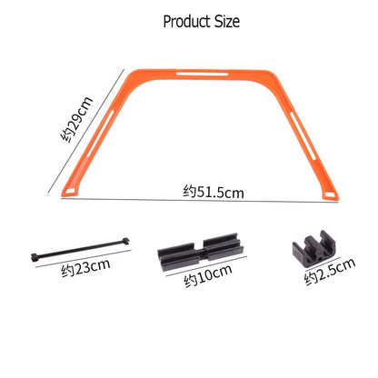 Speed Hex: Multi Supplies Hurdles