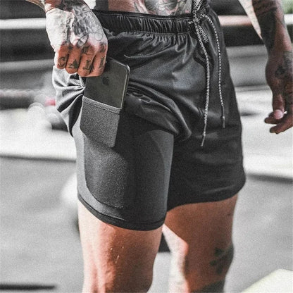 Men Sport Summer Shorts  Sportswear Gym  , Fitness , Running  and Training