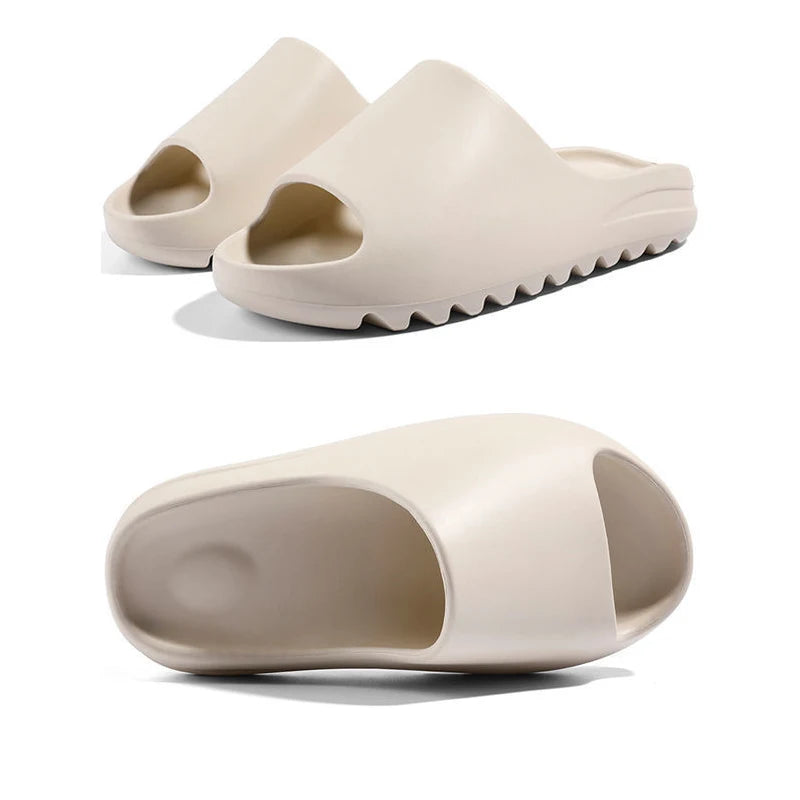 Lovers Coconut Slippers Lightweight and Soft Men and women Bathroom