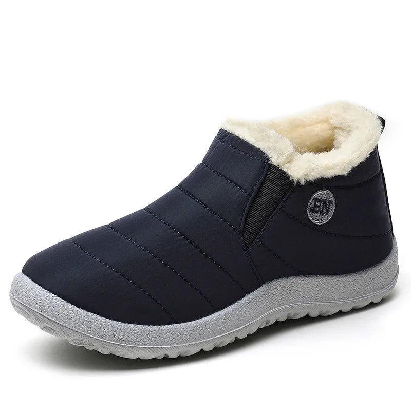 Cozy Steps: 2025 Women's Winter-Ready Sneakers