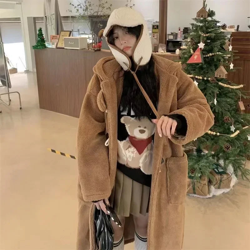 Lily winter jacket 2025