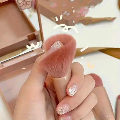 Perfect Touch: 5PCS Mini Brush Set