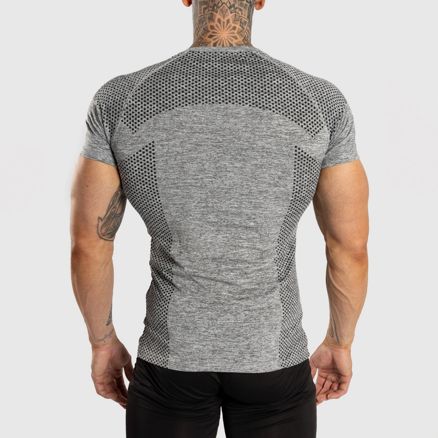 Men's Quick Dry Sport T-shirt Fitness , Gym  & bodybuilding