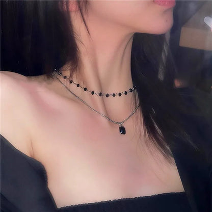 simple Women Choker Necklace