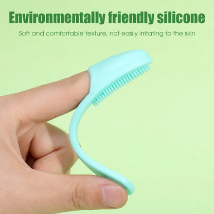 Silicone Nose Brush Beauty Cleaning Tool