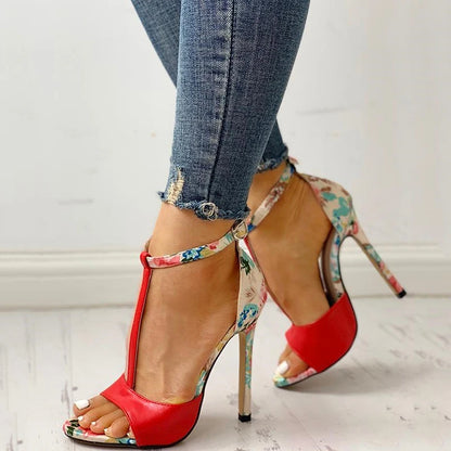 Women High Heels Sandals