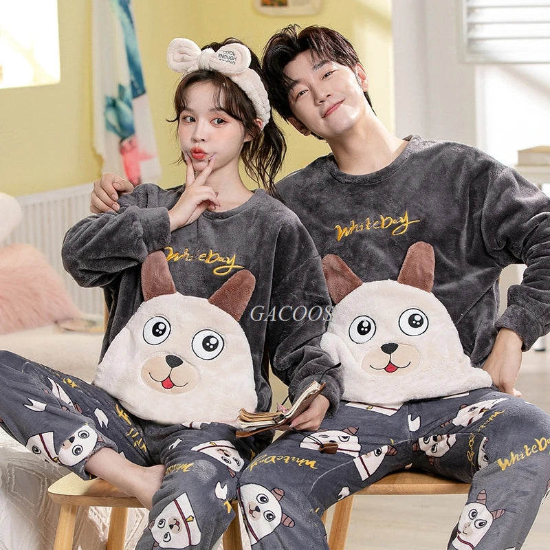 Comfy Nights 2025: Koala & Panda Pajamas for All