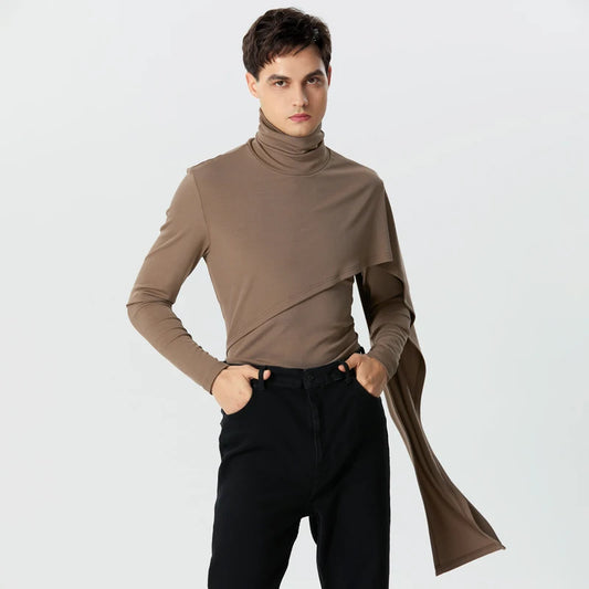 Casual Sweaters 2025 Men Clothing