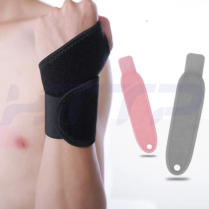 Active Shield 2025: Wrist Guard Band for Gym & Sports