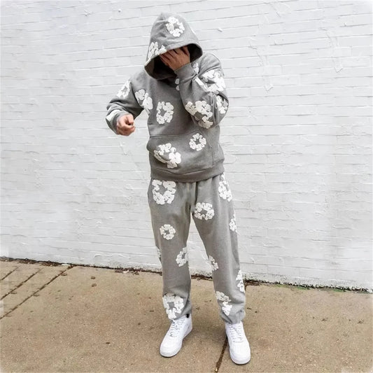 Men's & Women's Hoodie Suit 2025