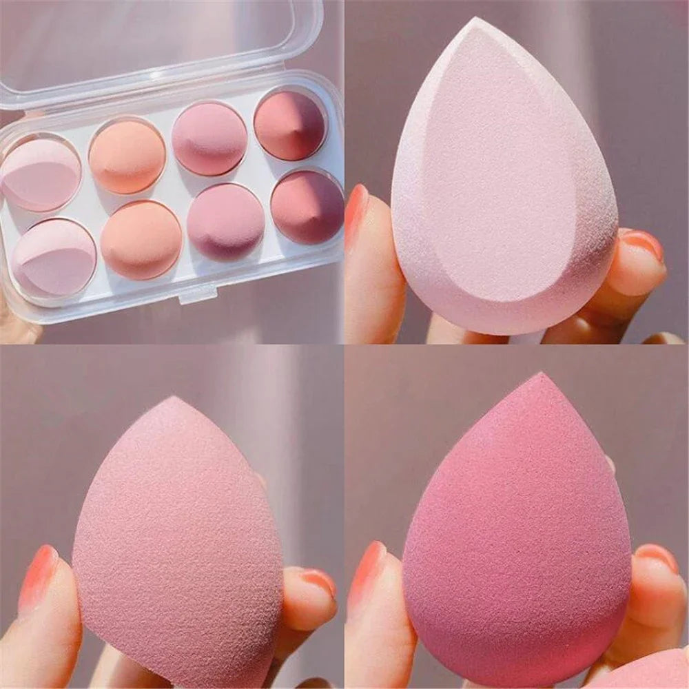 Perfect Blend: Makeup Sponge Set