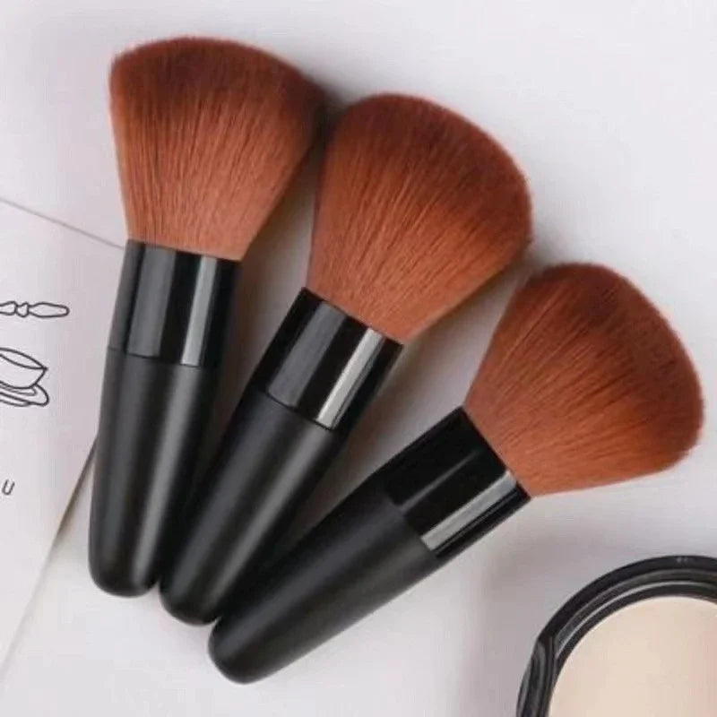 Professional Large Loose Powder Brush Big Fat