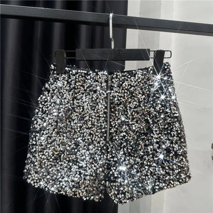 Night Sparkle: Versatile Clubwear Pants