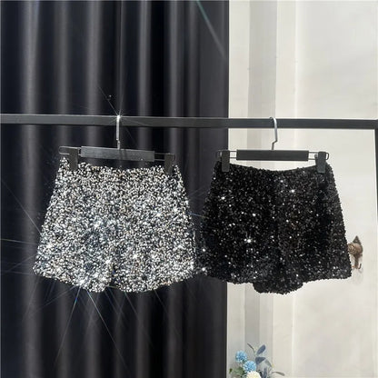 Night Sparkle: Versatile Clubwear Pants