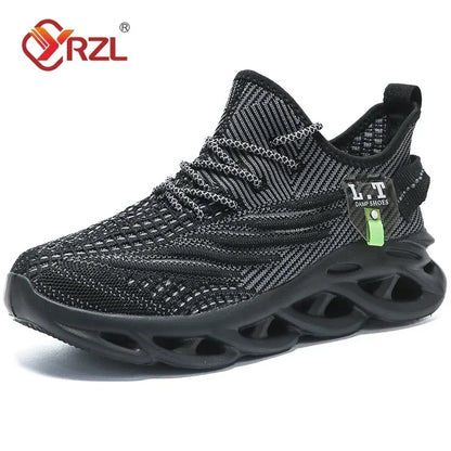 Casual Fashion Shoes for Men Women Outdoor Trail Running & Walking  Lightweight and Breathable