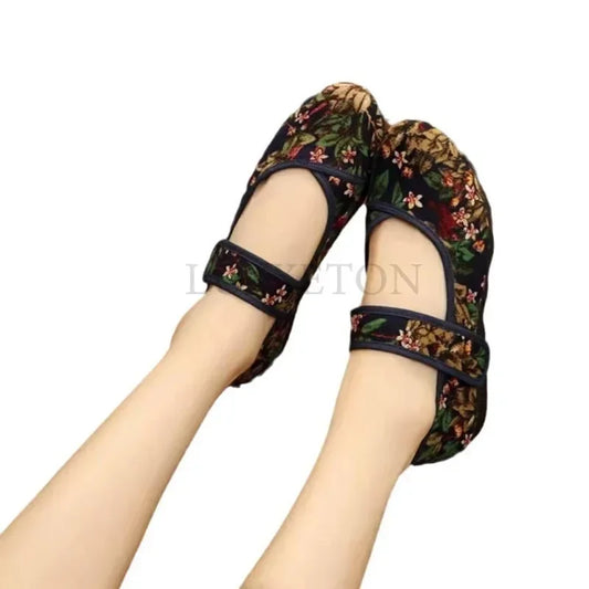 New Flat Bottom Comfortable Casual Women Shoes