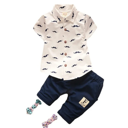 Trendy boy T-shirt & SHORT  casual Wholesale 3-7 Years