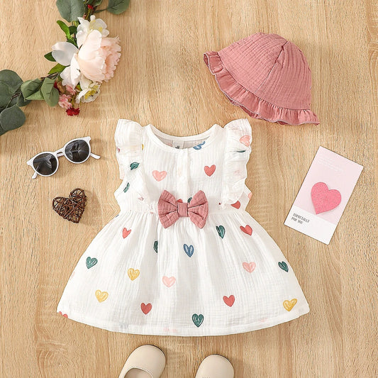 Sweet Beginnings: 2-Piece Summer Dresses 2025