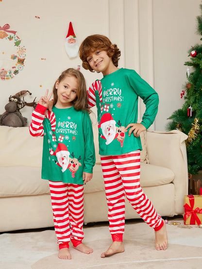 Festive Family 2025: Matching Christmas Pajamas for All Ages