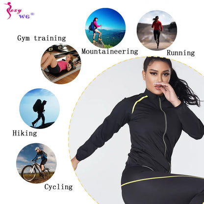 Slim Flex 2025: Thermon Long Sleeve & Fitness Set