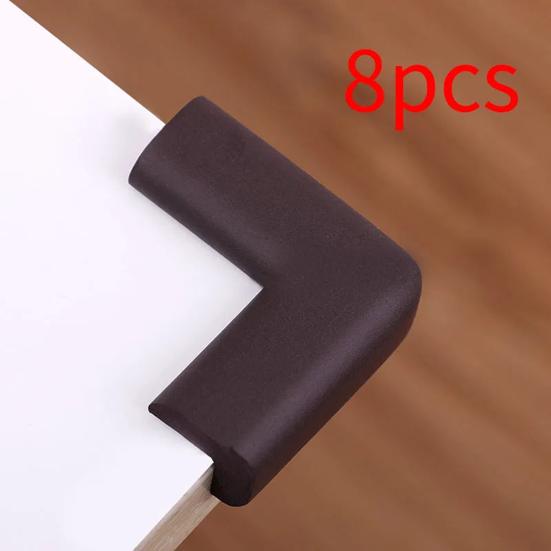 2M Baby Safety Corner Protector Children Protection Furniture Corners Angle Protection Child Safety Table Corner Protector Tape