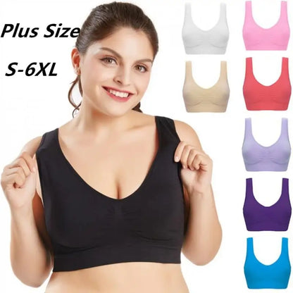 Women Sport Yoga Bra Sport-Gym wear