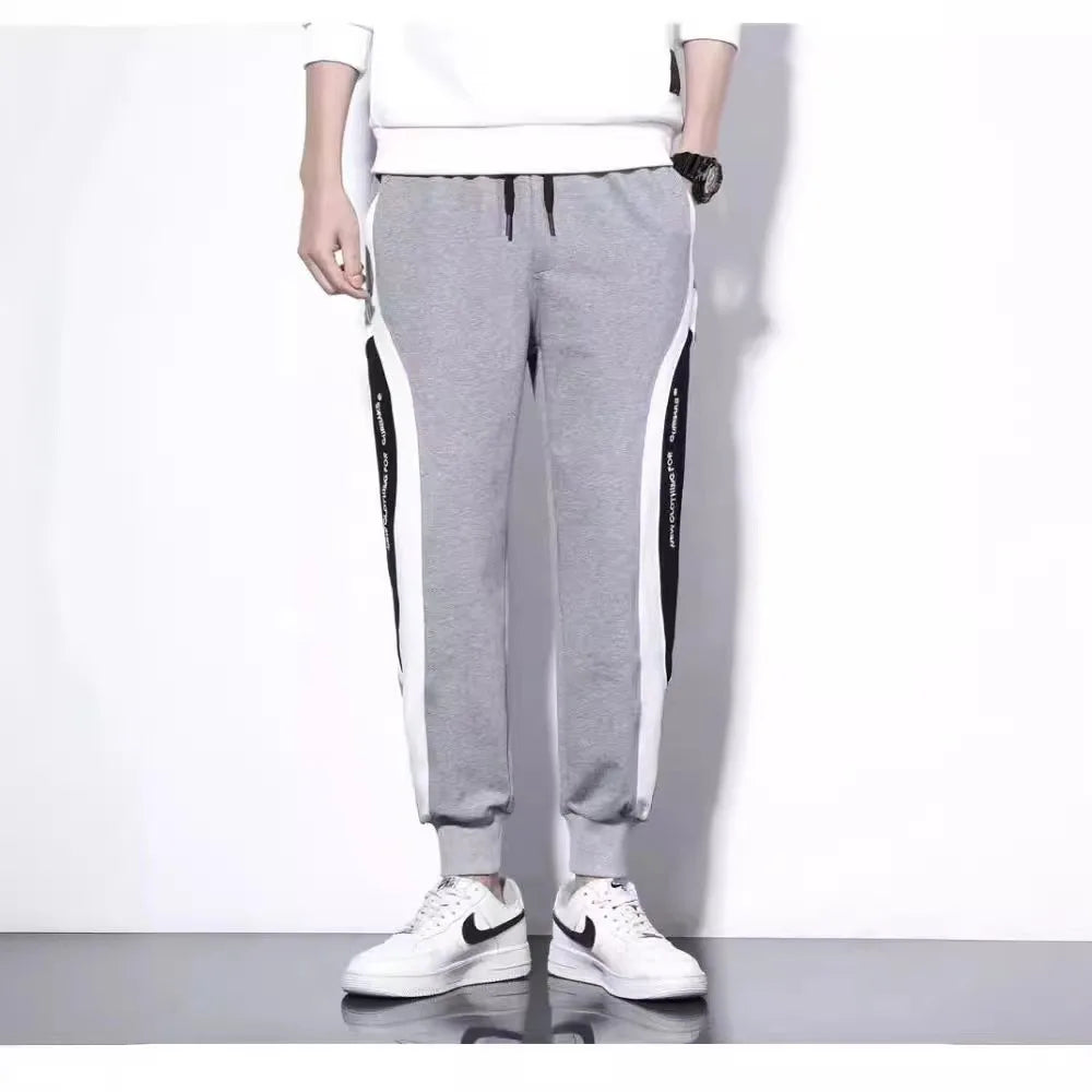 Active Winter 2025: Fitness Jogging & Running Pants for Men