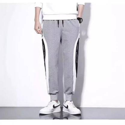 Active Winter 2025: Fitness Jogging & Running Pants for Men