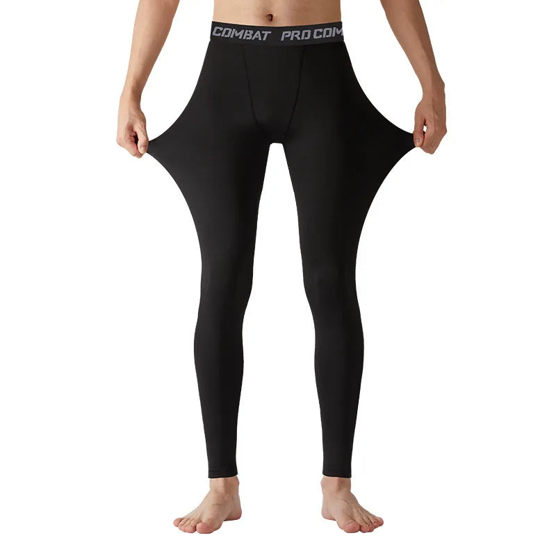 Men's Compression Pants Tights Cool Dry Leggings