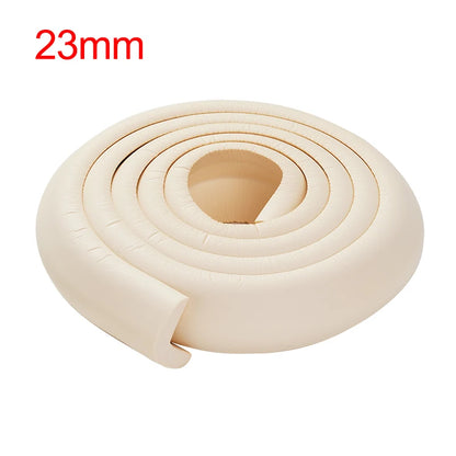 2M Baby Safety Corner Protector Children Protection Furniture Corners Angle Protection Child Safety Table Corner Protector Tape