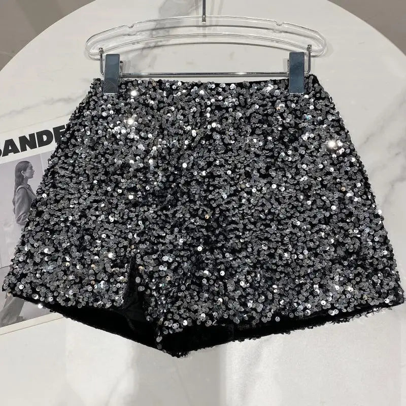 Night Sparkle: Versatile Clubwear Pants