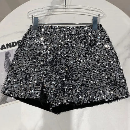 Night Sparkle: Versatile Clubwear Pants