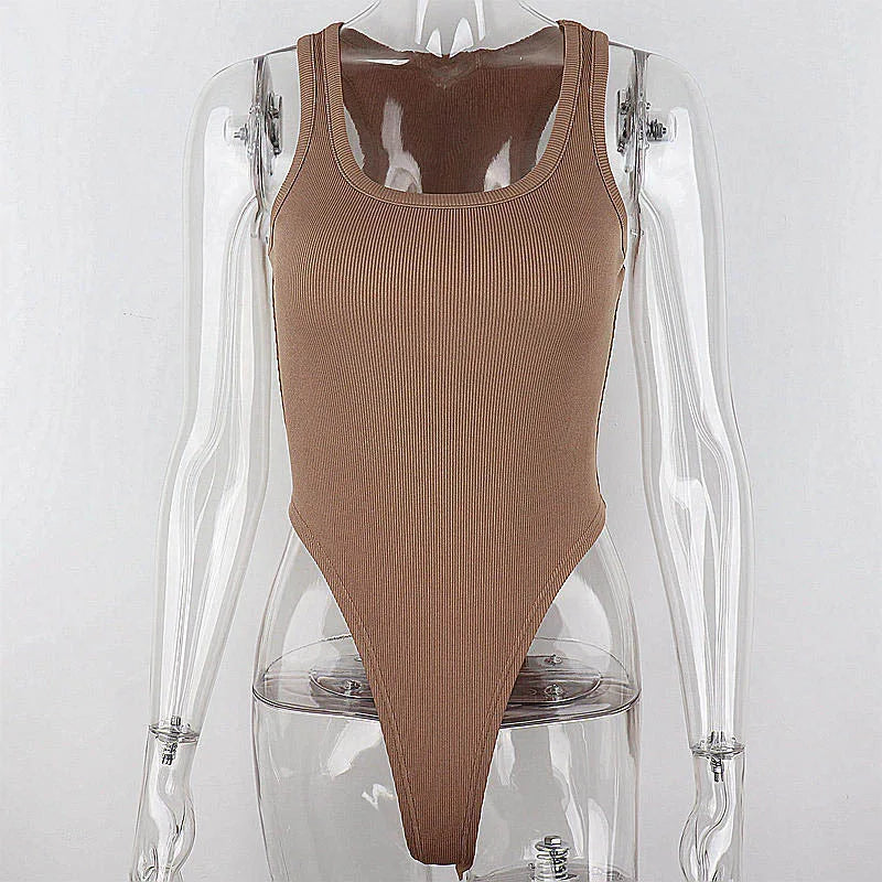 Heat wave: Sexy Bodycon Top