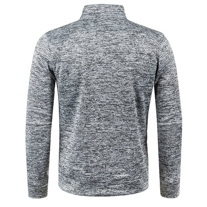 Sweatshirts opt for Thicker Pullovers This Spring Men's