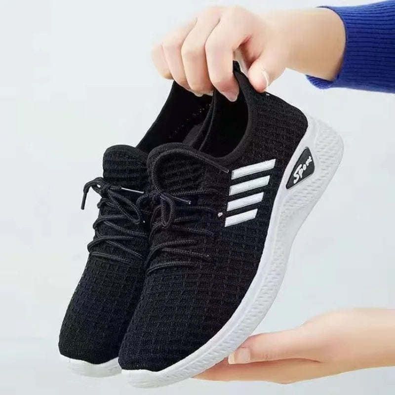 Fashion Sneakers Spring and Summer New Women