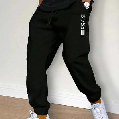 Men's Sports Suits Fashion Tracksuit Hoodies + Pants Two Pieces Sets Running Casual Sweatshirts Sweatpants Men's Clothing