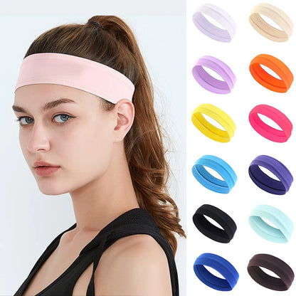 Mom & Me: Versatile Hair Bands for Every Activity