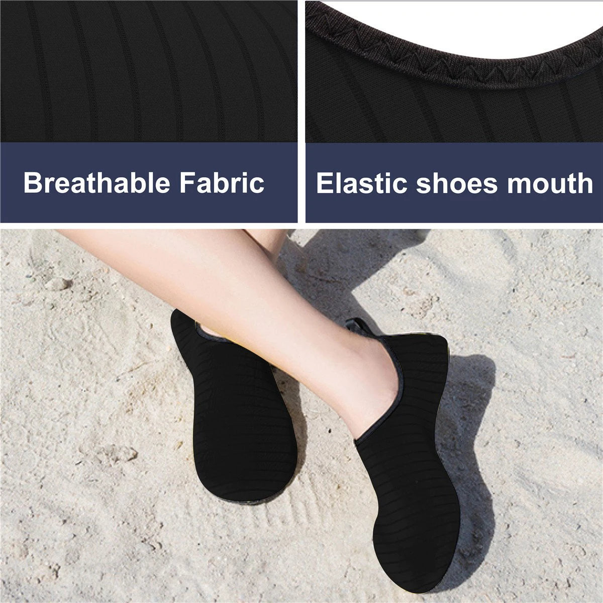 Beach shoes for man and women comfort for beach , river , swimming and diving