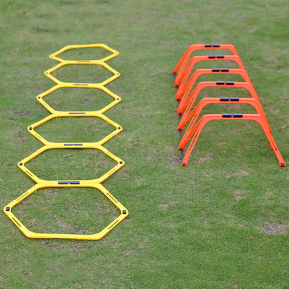 Speed Hex: Multi Supplies Hurdles